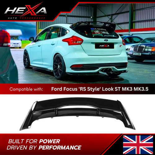 Ford focus style look - focus,