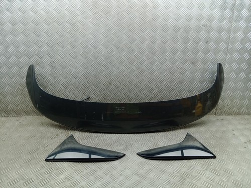 Ford focus active - focus, spoiler