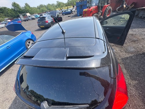 Heckspoiler kit für - heckspoiler-kit, ford