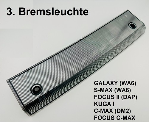 Ford zusatzbremsleuchte - ford,