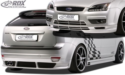 Rdx bodykit für ford - rdx, 2