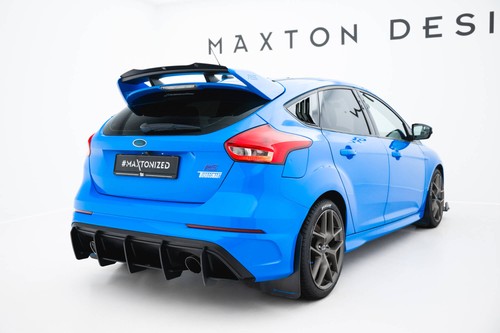 Maxton design heckspoiler - maxton,
