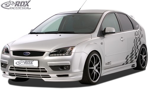 Rdx frontspoiler für ford - rdx,