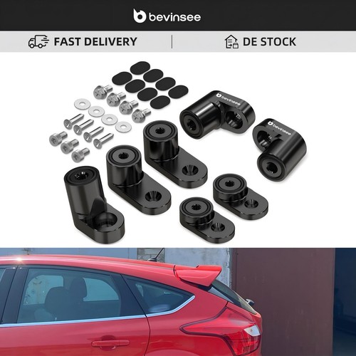Flügelspoiler riser extender - riser,