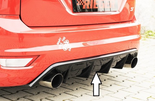 Rieger diffusor für ford - für,