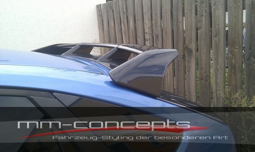 Ford focus mk2 dachspoiler - focus,