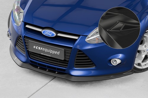 Cup spoiler lippe front - spoiler,