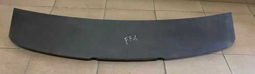 Ford focus 2010 heckspoiler - ford,