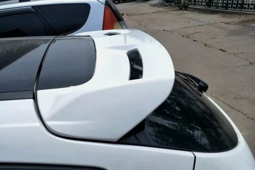 Heckspoiler für ford focus - heckspoiler,