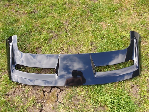 Ford focus mk3 heckspoiler - ford,