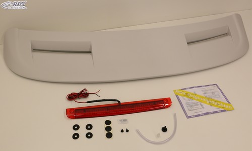 Rdx dachspoiler für ford - für,