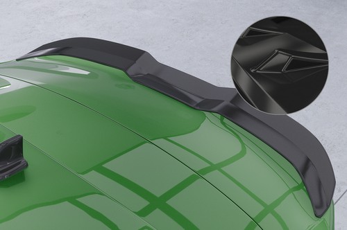 Heck spoiler flügel tuning - flügel,