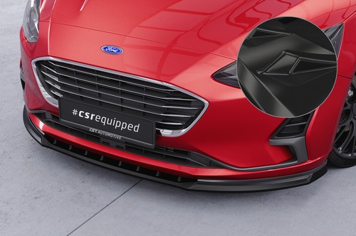 Cup spoiler lippe - lippe, front