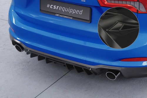 Heck ansatz spoiler tuning - spoiler,