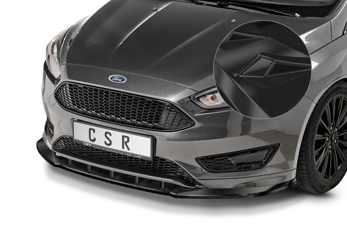 Cup spoiler lippe front - spoiler,