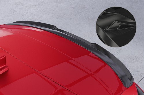 Heck spoiler flügel wing - flügel,