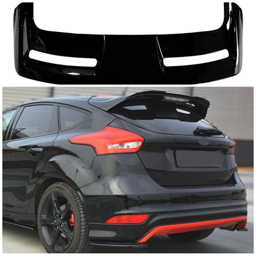 Heckspoiler für ford focus - für,