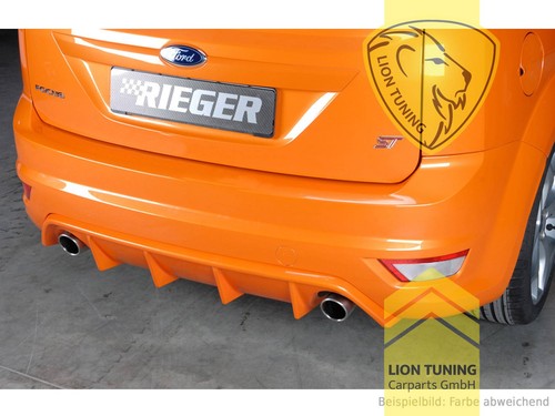 Rieger heckansatz heckspoiler - rieger,