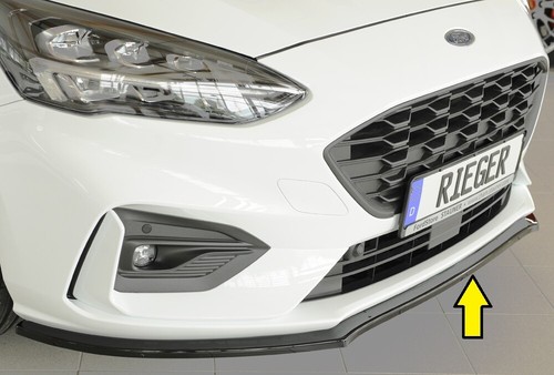 Rieger spoilerlippe für - rieger,