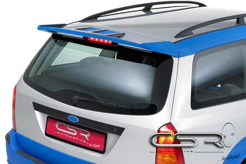 Heck spoiler dach flügel - heck,