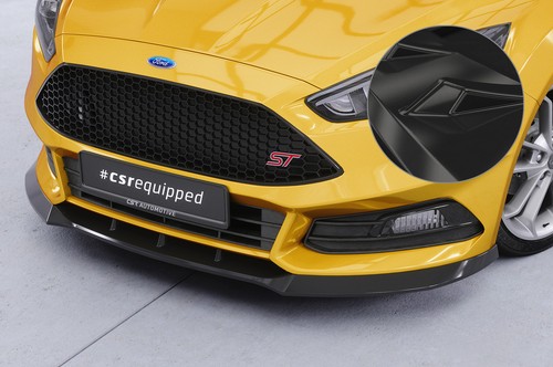 Cup spoiler lippe front - spoiler,