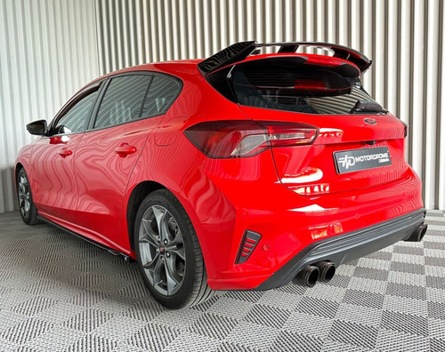 Dachspoiler ford focus - dachspoiler, mk4